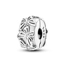 925 Silver Charm Pendant Animal Firefly Butterfly Dragonfly Beads