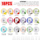 Rotating Airplane Pilot Bear Car Air Freshener Vent Clip Diffuser