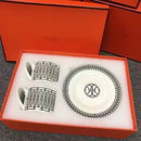 European Ceramic Coffee Cup Set With Plates And Gift Box