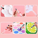 Watercolor Brush Pens Set With Water Storage For Art Craft