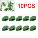 Invisible Plant Climbing Wall Clips Rattan Vine Leaf Holder Clips