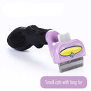 Cat Grooming Brush Hair Removal Comb For Cats And Dogs Pet Tool