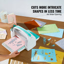 Manual Die Cutting Machine Mini 6/9 Inch Embossing Scrapbooking Tool