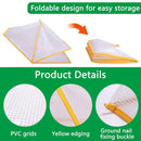 Foldable Plant Tent Mini Greenhouse For Garden Seedlings And Fruit Protection