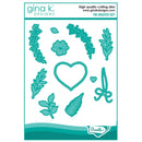 Hooked On You Metal Cutting Dies For DIY Scrapbooking Crafts