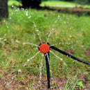 OASIS Garden Irrigation Nozzle Adjustable Dripper Micro Sprinkler Emitter