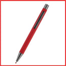 Custom Laser Engraved Ballpoint Pen Metal Personalized Text Set