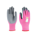 Children Protective Gloves Nitrile Cartoon Thickened Wear-Resistant Pair