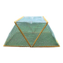 Foldable Plant Tent Mini Greenhouse For Garden Seedlings And Fruit Protection