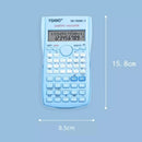 12 Digit Scientific Calculator Multifunctional Math Tool For School
