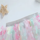 Baby Girl Tutu Skirt Elastic Waist Ballet Party Dress Swing Skirt