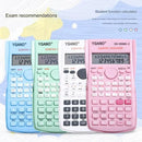 12 Digit Scientific Calculator Multifunctional Math Tool For School