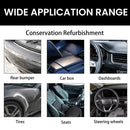 Homonth Car Interior Renovation Spray Seat Panel Cleaning Maintenance