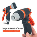 Multi-Function Garden Hose Nozzle For Lawn Watering And Car Wash