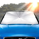 Car Sunshade Umbrella Windshield Protector For Summer Auto Shading