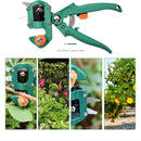 Multifunctional Grafting Pruner Scissors Garden Orchard Pruning Shears Kit