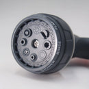 8 Pattern Garden Water Gun Nozzle For Car Washing Yard Spraying