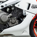 Motorcycle Chassis Guard Engine Fairing Exhaust Shield Cover For XSR900 GP