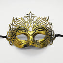 Vintage Masquerade Mask Venetian Style For Men Women Carnival Party