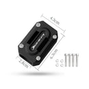 Bajaj Dominar Engine Guard Motorcycle Bumper Protection Trim Block