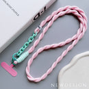 Phone Lanyard Acrylic Crossbody Neck Strap Universal Outdoor Wrist Clip