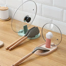 Plastic Spoon Holder Heat Resistant Kitchen Utensil Storage Rack