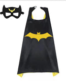 Superhero Capes For Kids Cartoon Dress Up Costumes Party Supplies