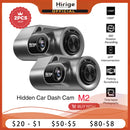 DAHUA Mini Lipstick Dash Cam 1296P Sony Sensor Wifi Night Vision