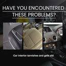 Homonth Car Interior Renovation Spray Seat Panel Cleaning Maintenance