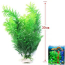 Aquarium Simulation Plant Artificial Aquatic Decor For Fish Tanks