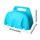 Garden Hose Holder Wall Mounted Plastic Heavy Duty Hose Organizer Rack