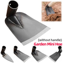 Garden Hoe For Digging Weeding Planting Vegetables Flowers Outdoor Tool