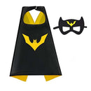 Superhero Capes For Kids Cartoon Dress Up Costumes Party Supplies