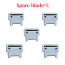 Manual Fruit Peeler Hand Crank Multifunctional Apple Pear Slicer Tool