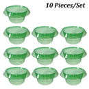 Slug Protection Rings For Garden Plants Flower Pots Vegetables Pest Control