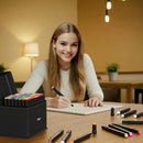 Alcohol Drawing Markers Dual Tip Permanent Art Sketch Set Various Colors