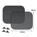 Car Sunshade Cover Universal Folding Windscreen Visor Reflector Protector