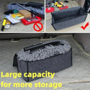 Car Trunk Organizer Foldable Felt Storage Box Portable Vehicle Container
