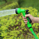 Garden Sprinkler Hose Nozzle With 7 Adjustable Water Spray Modes