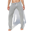 Men's Joggers Casual Fitness Sweatpants Loose Sports Pants Drawstring