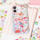 3D Embossed Stickers Cute Scrapbooking DIY Journaling Craft Supplies