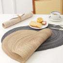 Placemats Set Of 4 Heat Resistant Washable Non Slip Dining Table Mats