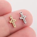 5pcs Stainless Steel Tree Of Life Charms For Jewelry Crafting