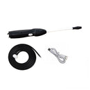 Automatic Watering Spray Nozzle High Pressure Hose Irrigation Tool