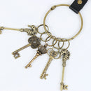 Renaissance Costume Belt Pouch Leather Holder With 3 Potion Bottles