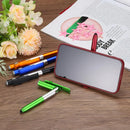 Multifunction Ballpoint Pen With LED Light Foldable Phone Holder