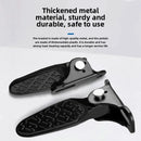 Foldable Electric Motorcycle Foot Pedals Rear Seat Cushion Accessories