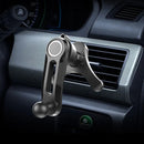 Car Phone Holder Extension Arm 17mm Round Mount Mobile Stand Adapter