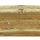 Gold Plated Hematite Beads Star Heart Shapes Loose Jewelry Beads