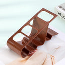 4 Section TV Remote Control Holder Organizer Stand For Desk